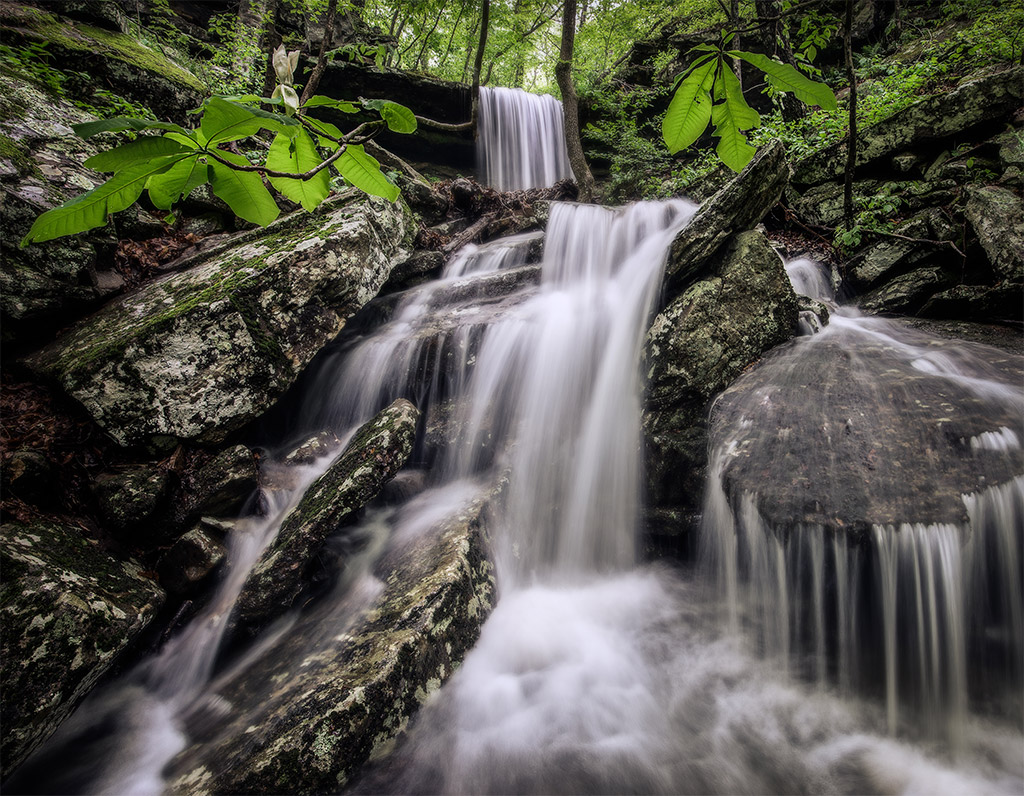 Jasper Cabin Rentals Waterfalls 1